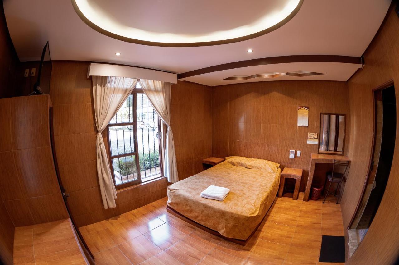 Hotel & Suites Posada Molina Куэцалан-дель-Прогресо Экстерьер фото